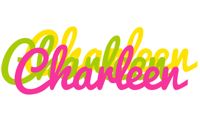 Charleen sweets logo