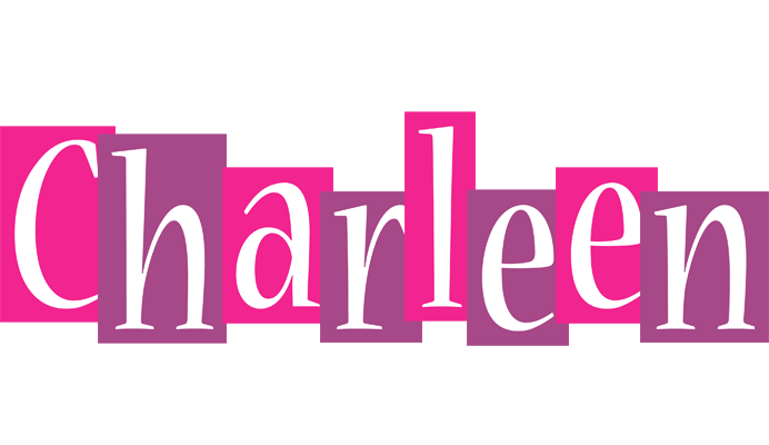 Charleen whine logo