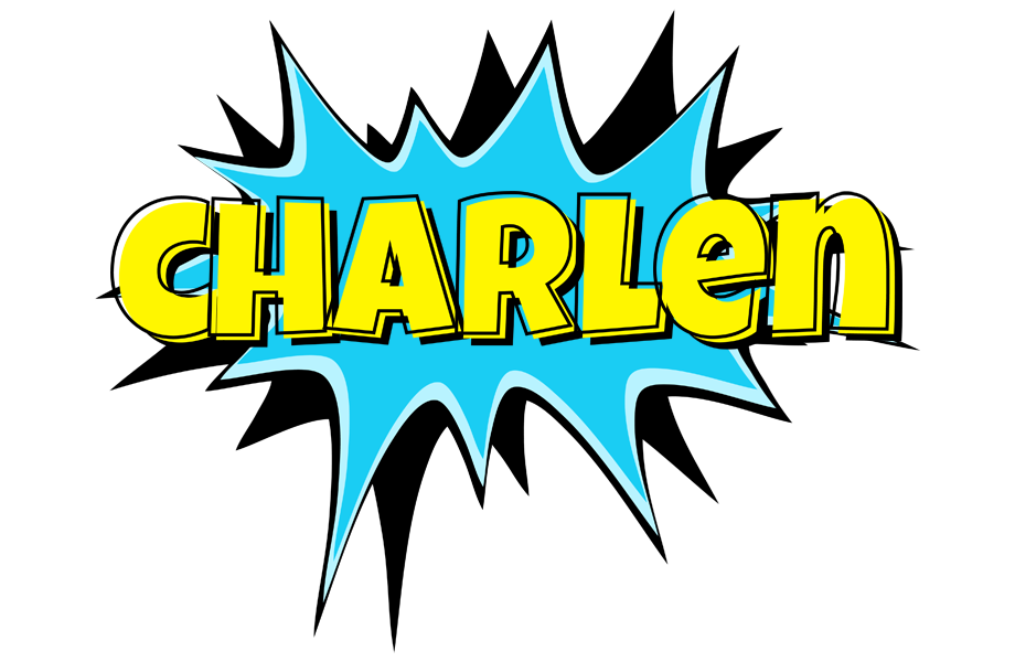 Charlen amazing logo