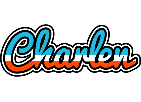 Charlen america logo