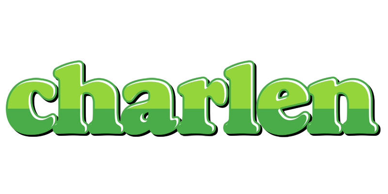 Charlen apple logo