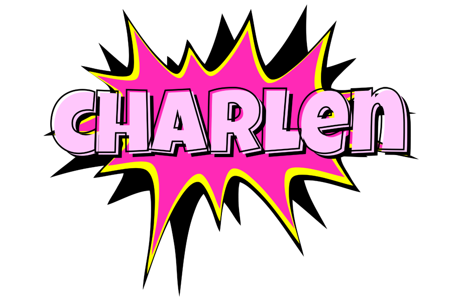 Charlen badabing logo