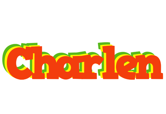 Charlen bbq logo