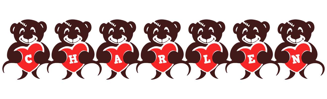 Charlen bear logo