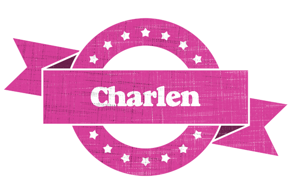 Charlen beauty logo