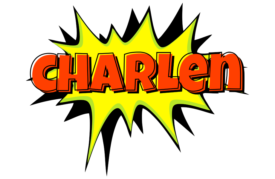 Charlen bigfoot logo