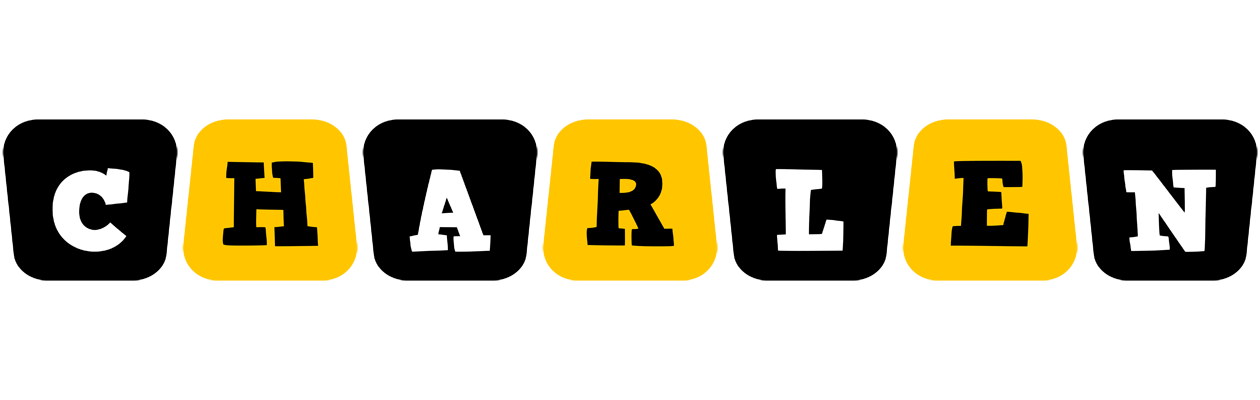Charlen boots logo