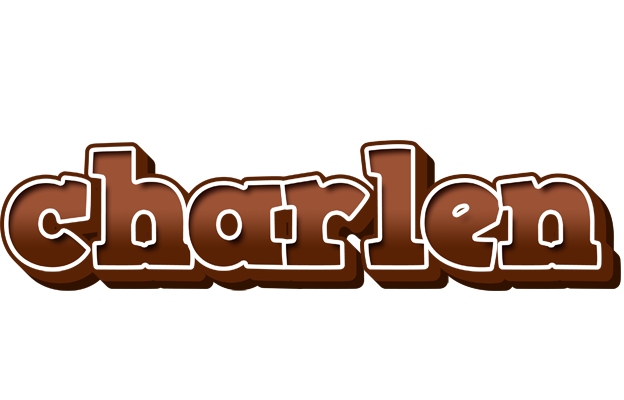 Charlen brownie logo