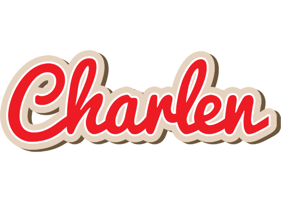 Charlen chocolate logo