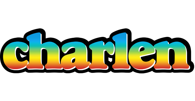 Charlen color logo