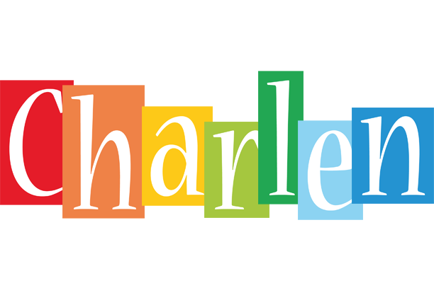 Charlen colors logo