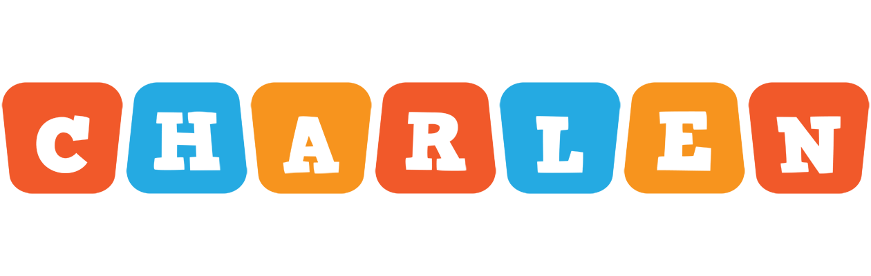 Charlen comics logo