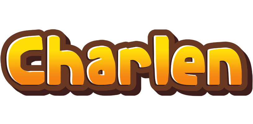 Charlen cookies logo