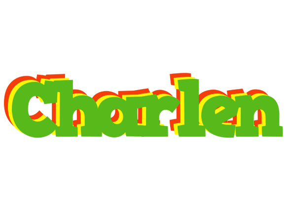 Charlen crocodile logo