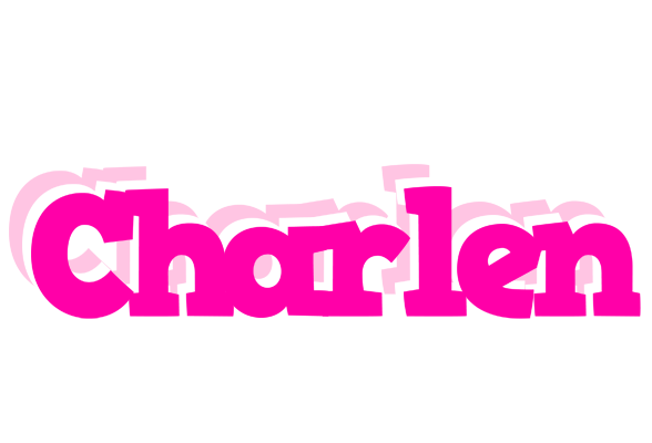 Charlen dancing logo