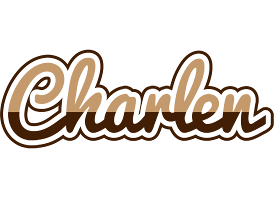 Charlen exclusive logo