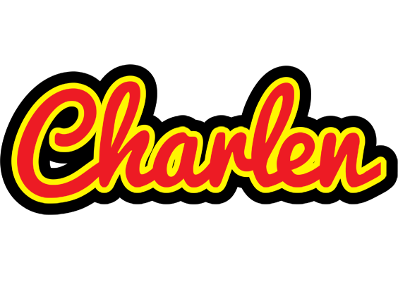 Charlen fireman logo