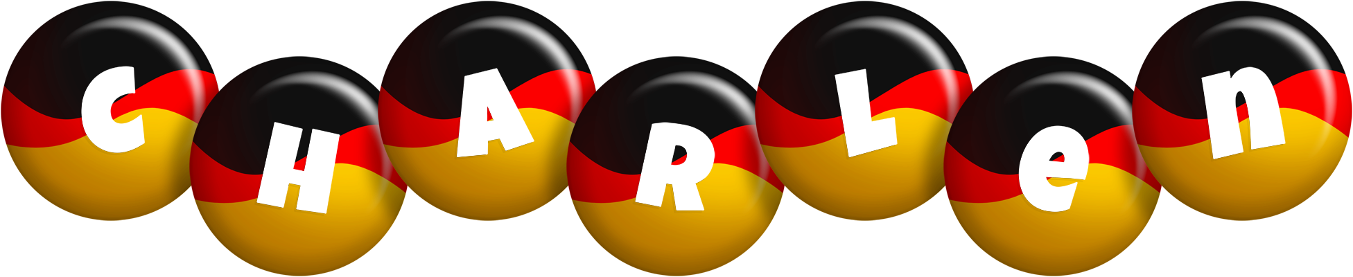 Charlen german logo