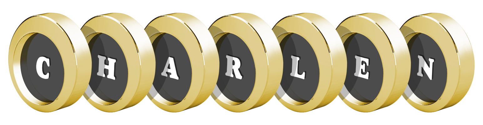Charlen gold logo