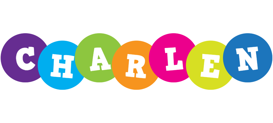 Charlen happy logo