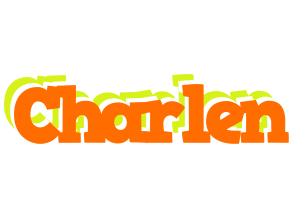 Charlen healthy logo
