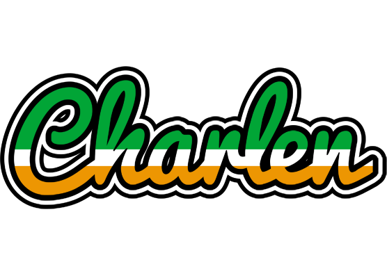 Charlen ireland logo