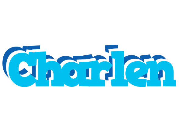 Charlen jacuzzi logo