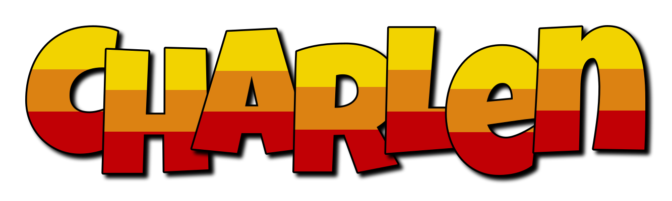 Charlen jungle logo