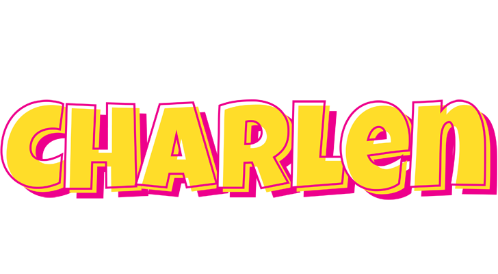 Charlen kaboom logo