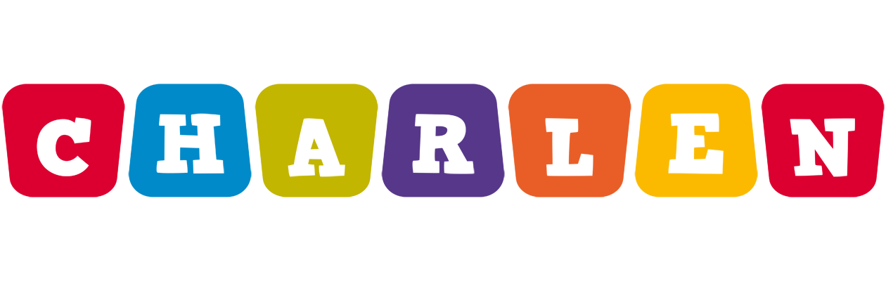 Charlen kiddo logo