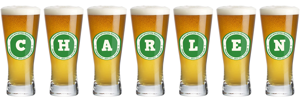 Charlen lager logo