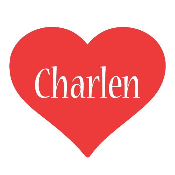 Charlen love logo