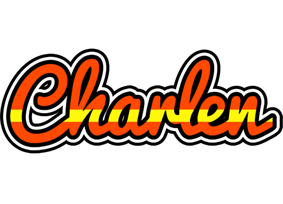Charlen madrid logo