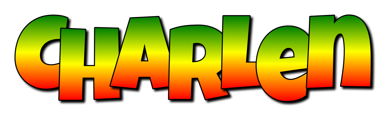 Charlen mango logo