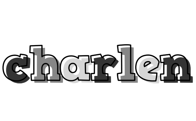 Charlen night logo