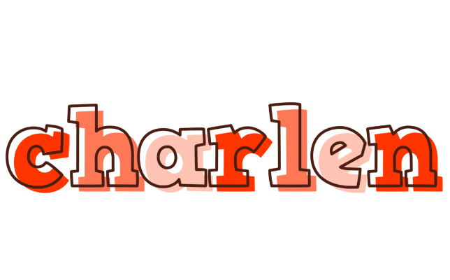 Charlen paint logo