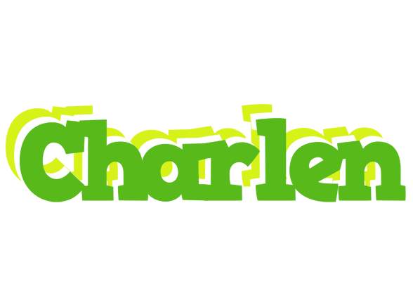 Charlen picnic logo