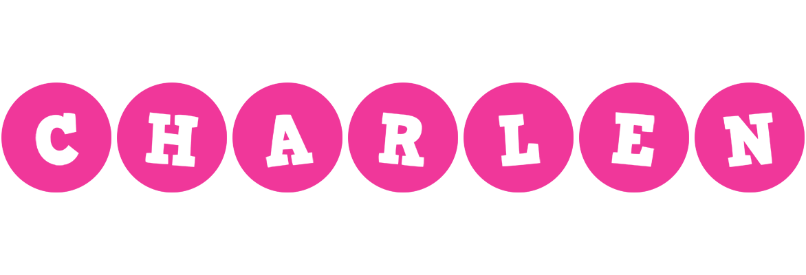 Charlen poker logo
