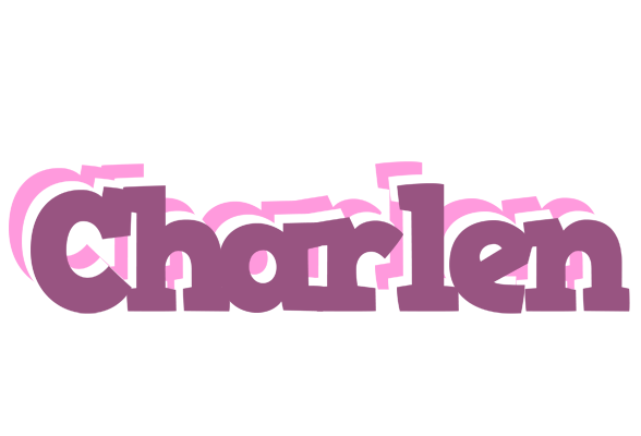 Charlen relaxing logo