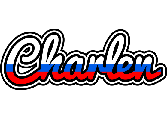Charlen russia logo