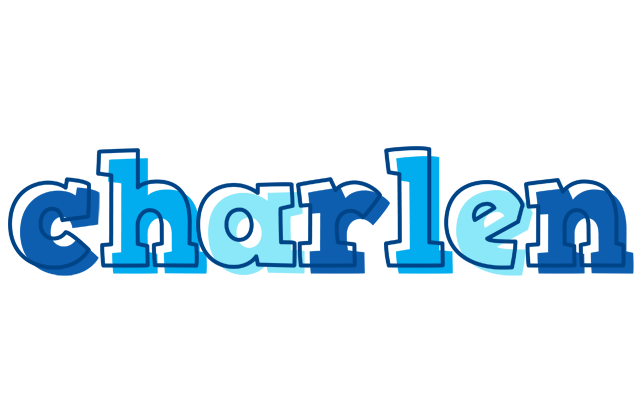 Charlen sailor logo