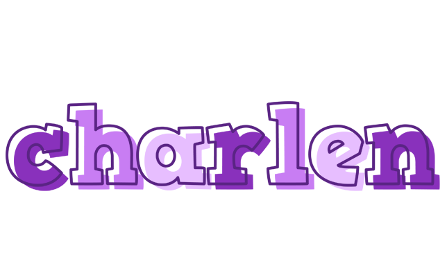 Charlen sensual logo