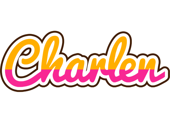 Charlen smoothie logo