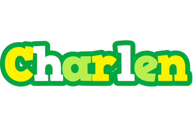 Charlen soccer logo