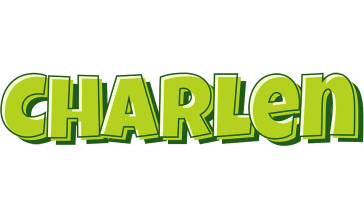 Charlen summer logo