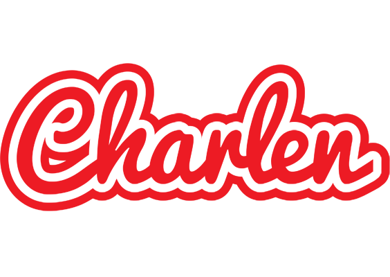 Charlen sunshine logo