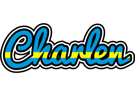 Charlen sweden logo