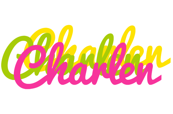Charlen sweets logo