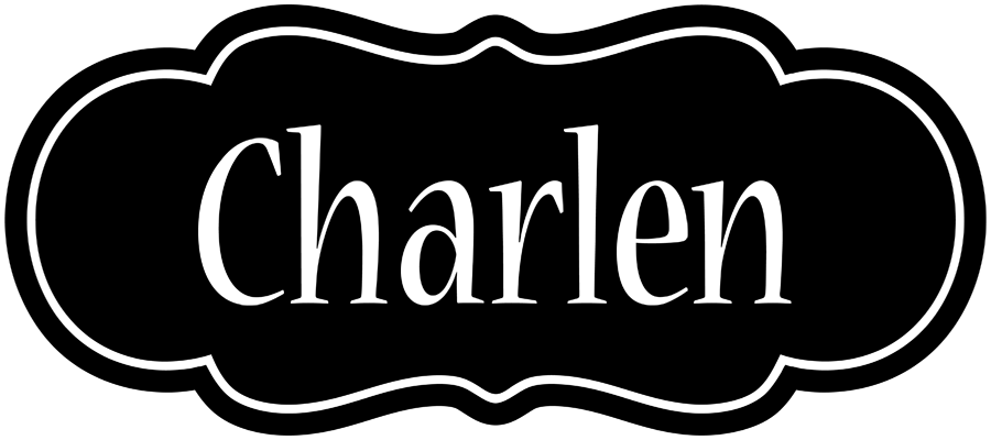Charlen welcome logo