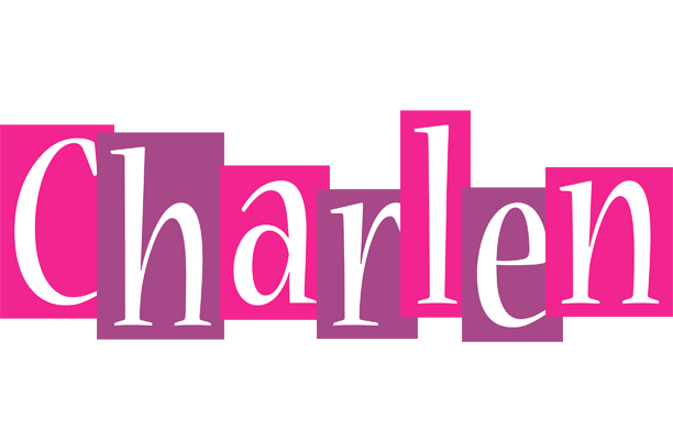 Charlen whine logo